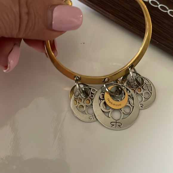 Authentic Cuff Bracelet Rebecca. - Picture 4 of 5